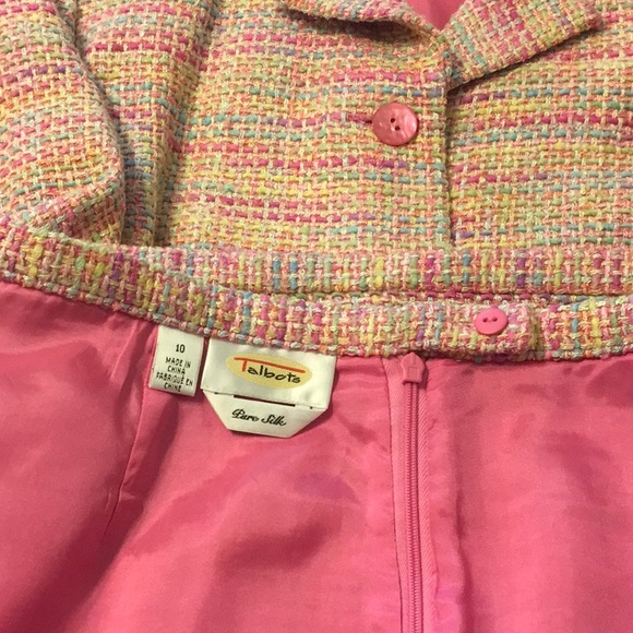 Talbots Suit - Picture 3 of 5